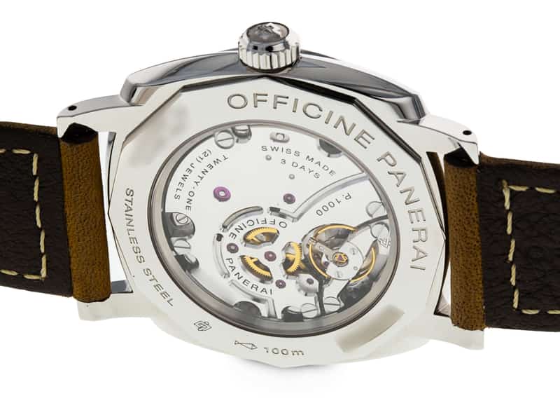 Panerai Radiomir Manual PAM00574